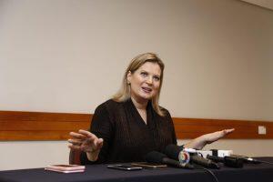 Deputada federal Joice Hasselmann (Foto: Leonardo de França/Jornal Midiamax)