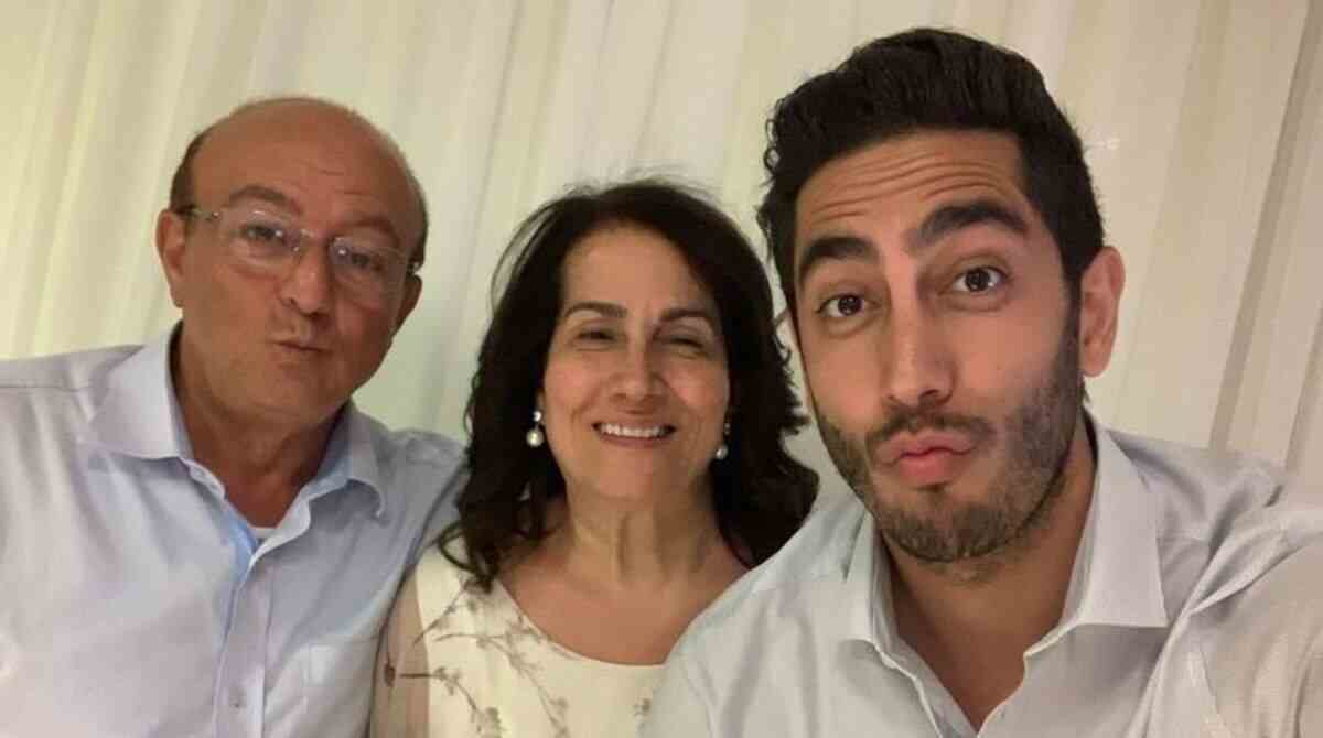 Mãe de Jonathan Nemer