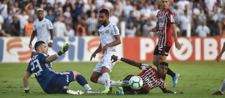 (Foto: Ivan Storti/ Santos FC)