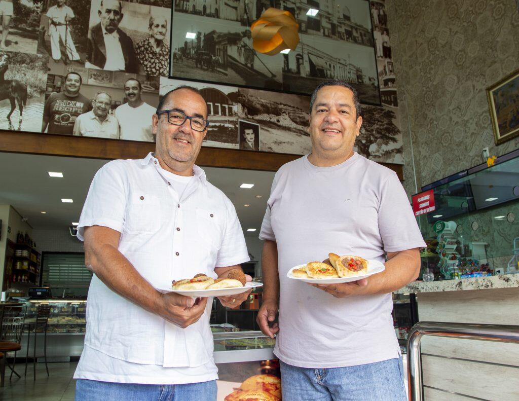 José Thomaz Filho e Ricardo Thomaz ficaram responsáveis por gerenciar os negócios