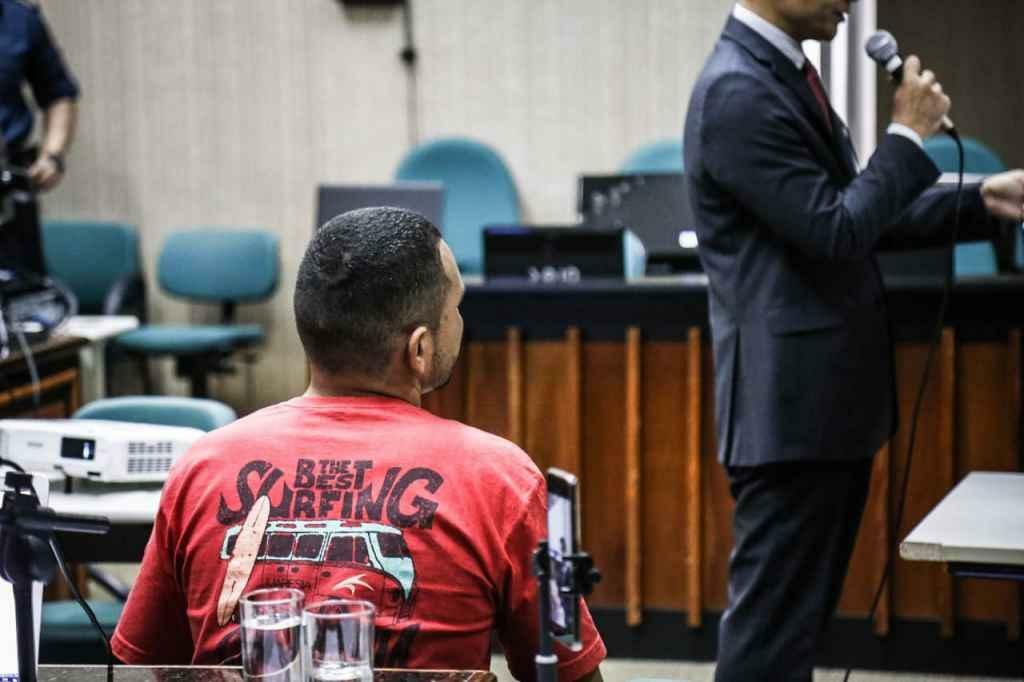 Vítima só tinha R$ 7 reais na conta (Henrique Arakaki