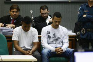 Acusados negam participação em assassinato (Henrique Arakaki
