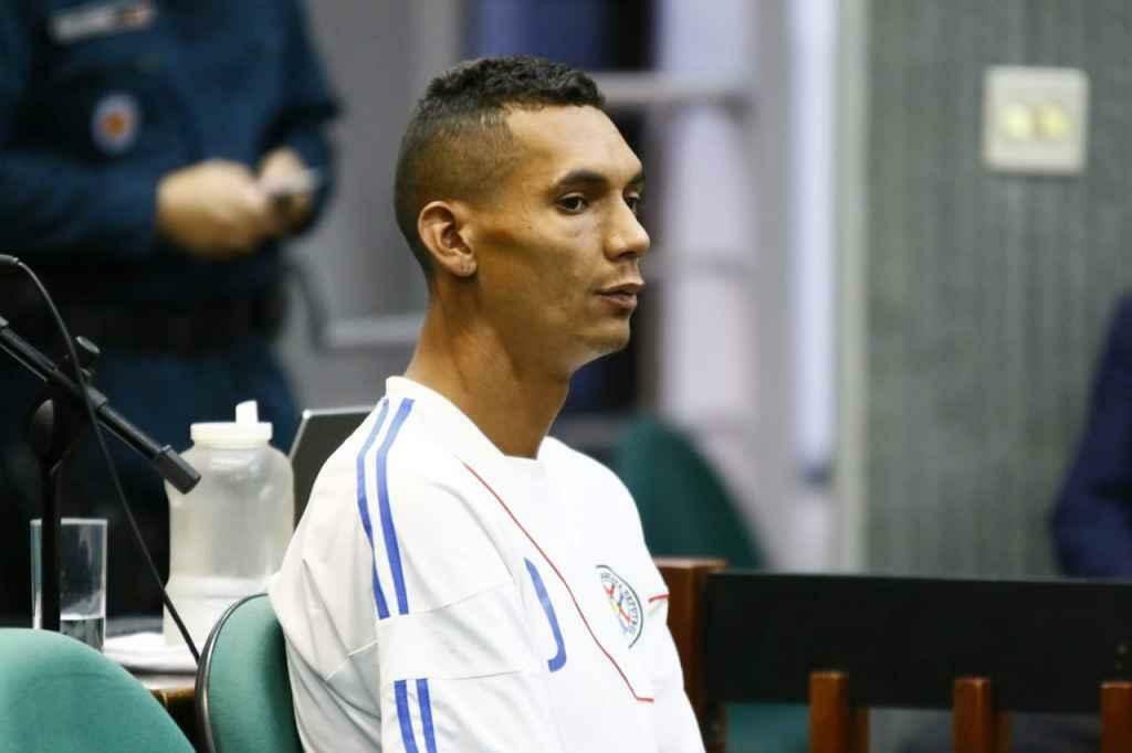 Wagner foi condenado a 8 anos de prisão (Marcos Ermínio