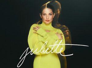 Capa de EP que será lançado por Juliette