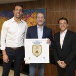 (Foto: Lucas Figueiredo/CBF)