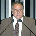 Juvêncio César da Fonseca foi criador do passe do estudante. (Agência Senado)