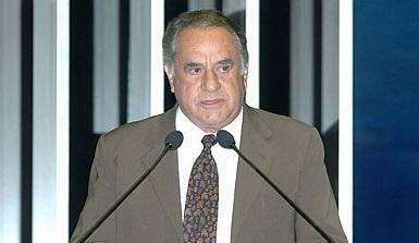 Juvêncio César da Fonseca foi criador do passe do estudante. (Agência Senado)