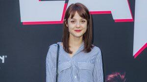 Kathryn Prescott