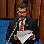 Deputado pediu investigação após denúncias sobre 'pedágio' (Luciana Nassar