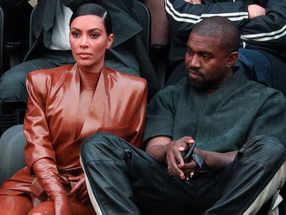 Kim Kardashian e Kanye West