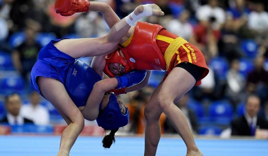 Atleta de kung fu do estado foi eleita por três anos consecutivos destaque pela Confederação Brasileira