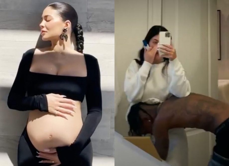 Kylie Jenner confirma segunda gravidez