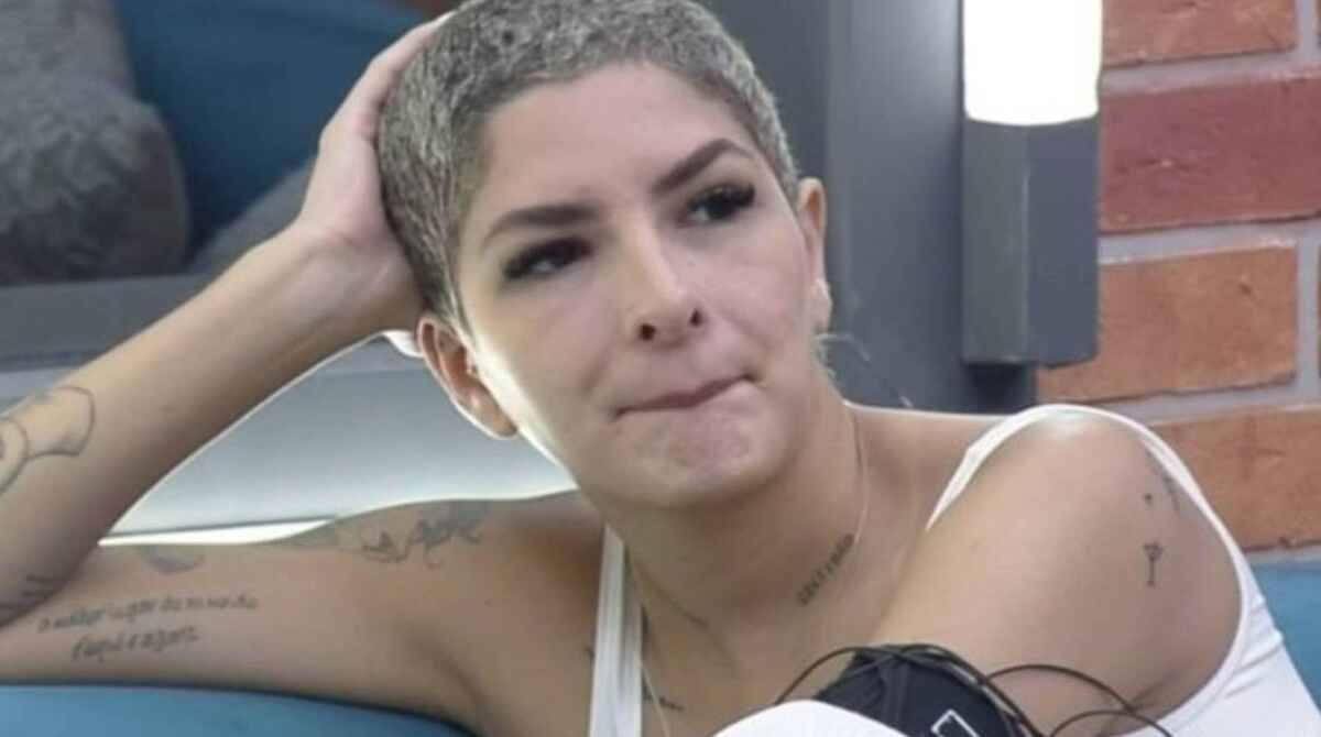 Lary Bottino em "A Fazenda 13"