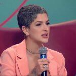 Lary Bottino na "Hora do Faro"