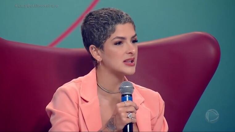 Lary Bottino na "Hora do Faro"