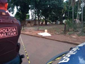 Suspeito de matar servidor público a tiros se apresenta à polícia