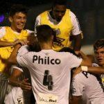 (Foto: Pedro Ernesto Guerra Azevedo/ Santos FC)