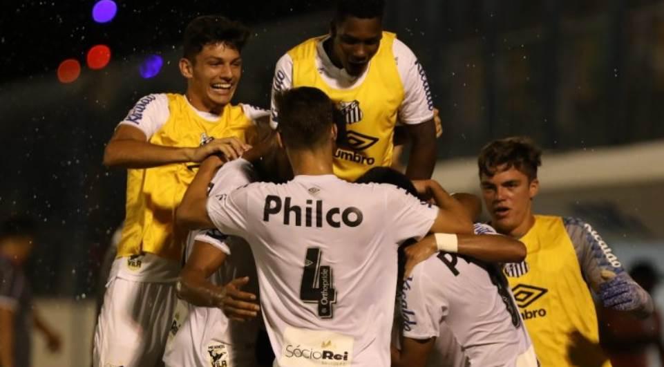 (Foto: Pedro Ernesto Guerra Azevedo/ Santos FC)