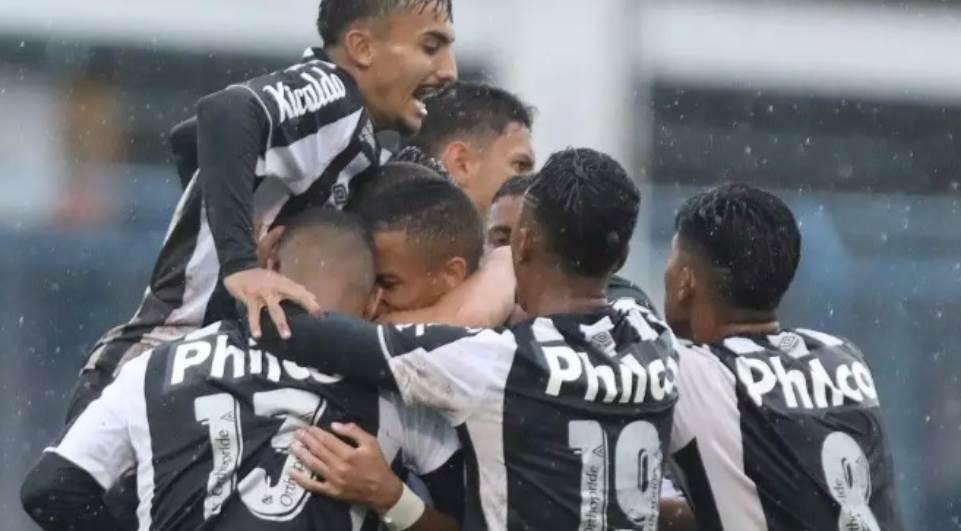 Foto: Pedro Ernesto - Santos FC