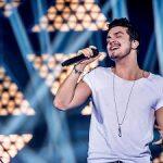 Luan Santana está ansioso para voltar aos palcos