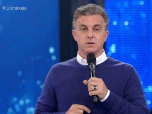 Com a saída de Faustão