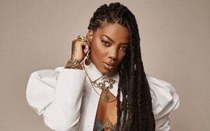 A assessoria de Ludmilla diz que ela apenas foi convidada para a festa