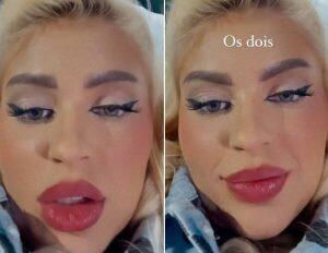Luísa respondeu seguidores nesta quarta-feira