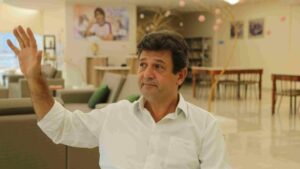Mandetta se manifestou sobre fala de presidente do partido