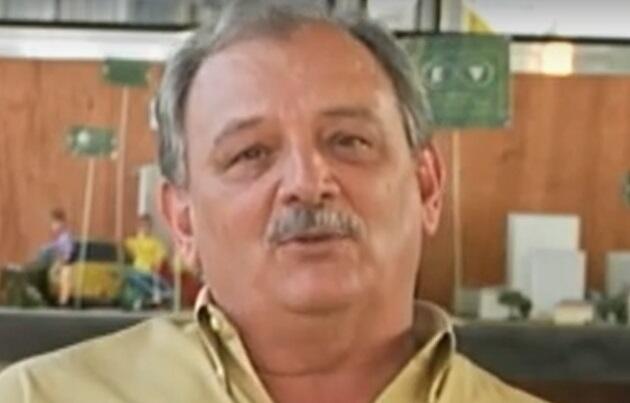 Engenheiro florestal Luiz da Costa Vieira Neto (Reprodução/ Painel Florestal)