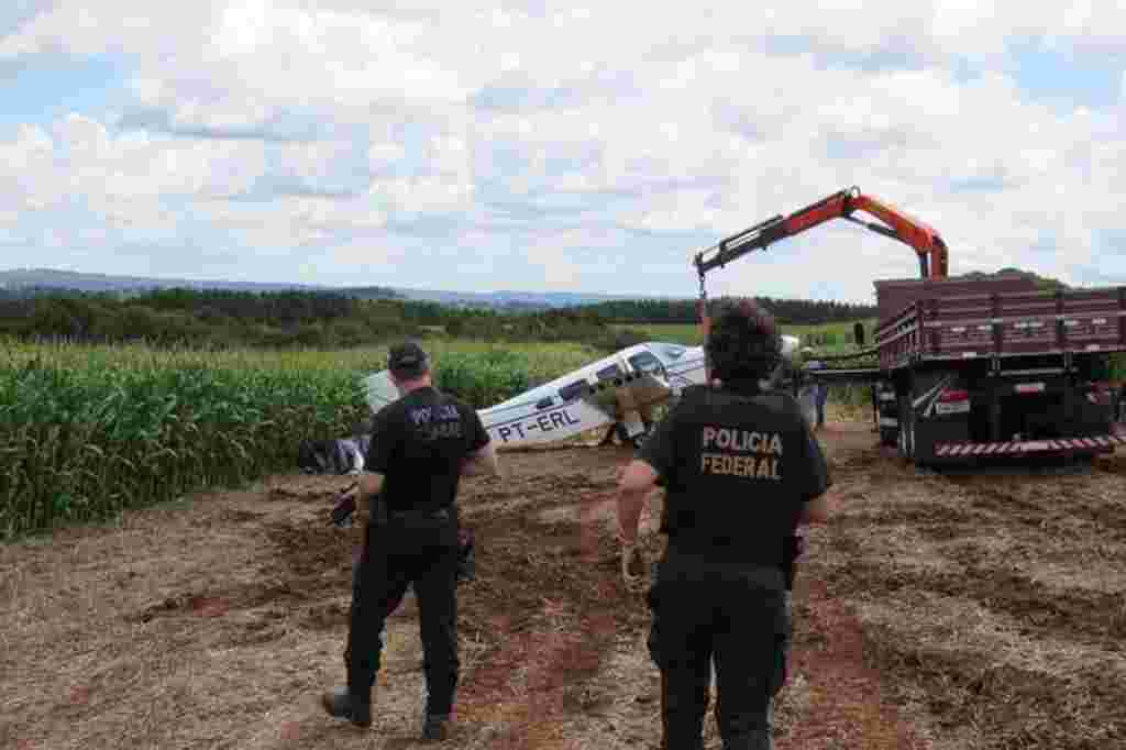 Investigações começaram em 2020 depois que uma aeronave