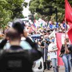 Manifestantes devem realizar caminhada no centro de Campo Grande.