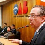 Presidente da OAB-MS diz que entidade é favorável à nova figura prevista na Lei Anticrime. (Divulgação/OAB/MS)