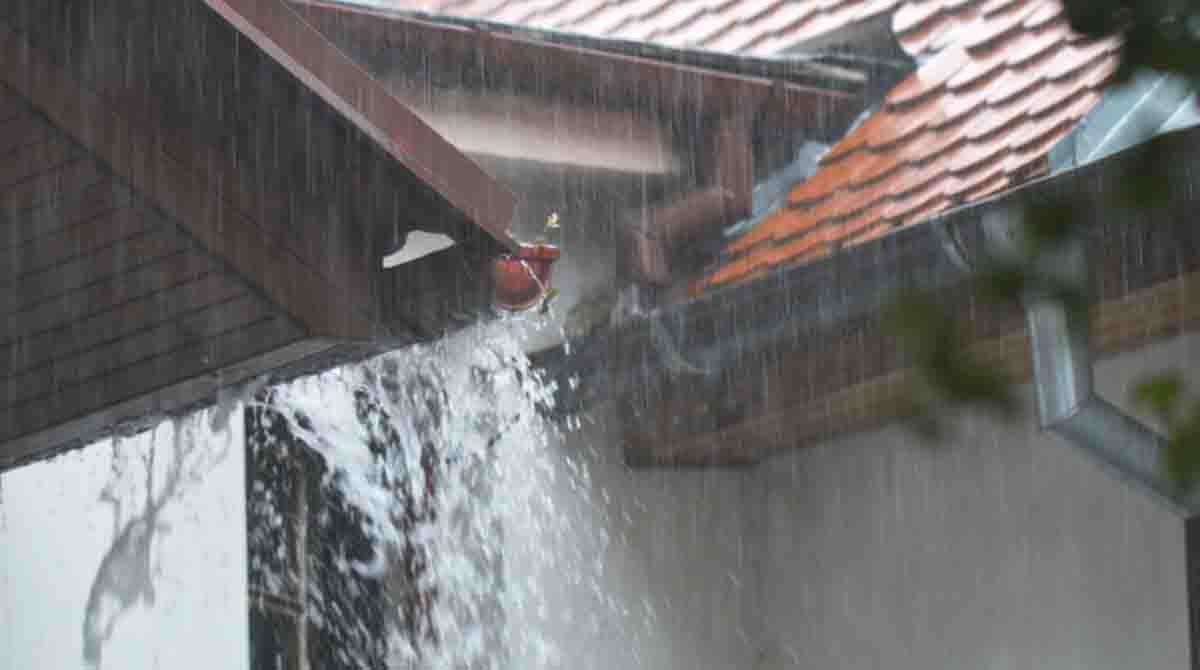 Manutenção evita transtornos em dias de chuva
