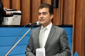 Projeto foi apresentado por Marçal Filho (PSDB). (Luciana Nassar