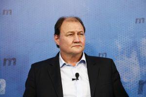 Marcelo Miglioli é pré-candidato a prefeito pelo Solidariedade. (Minamar Junior