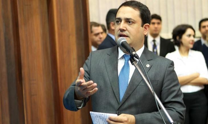 Deputado estadual Marcio Fernandes (Luciana Nassar