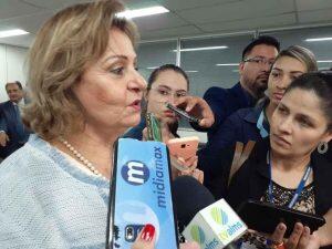 Secretária de Educação de MS