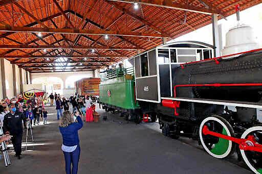 O local passará por manutenção elétrica