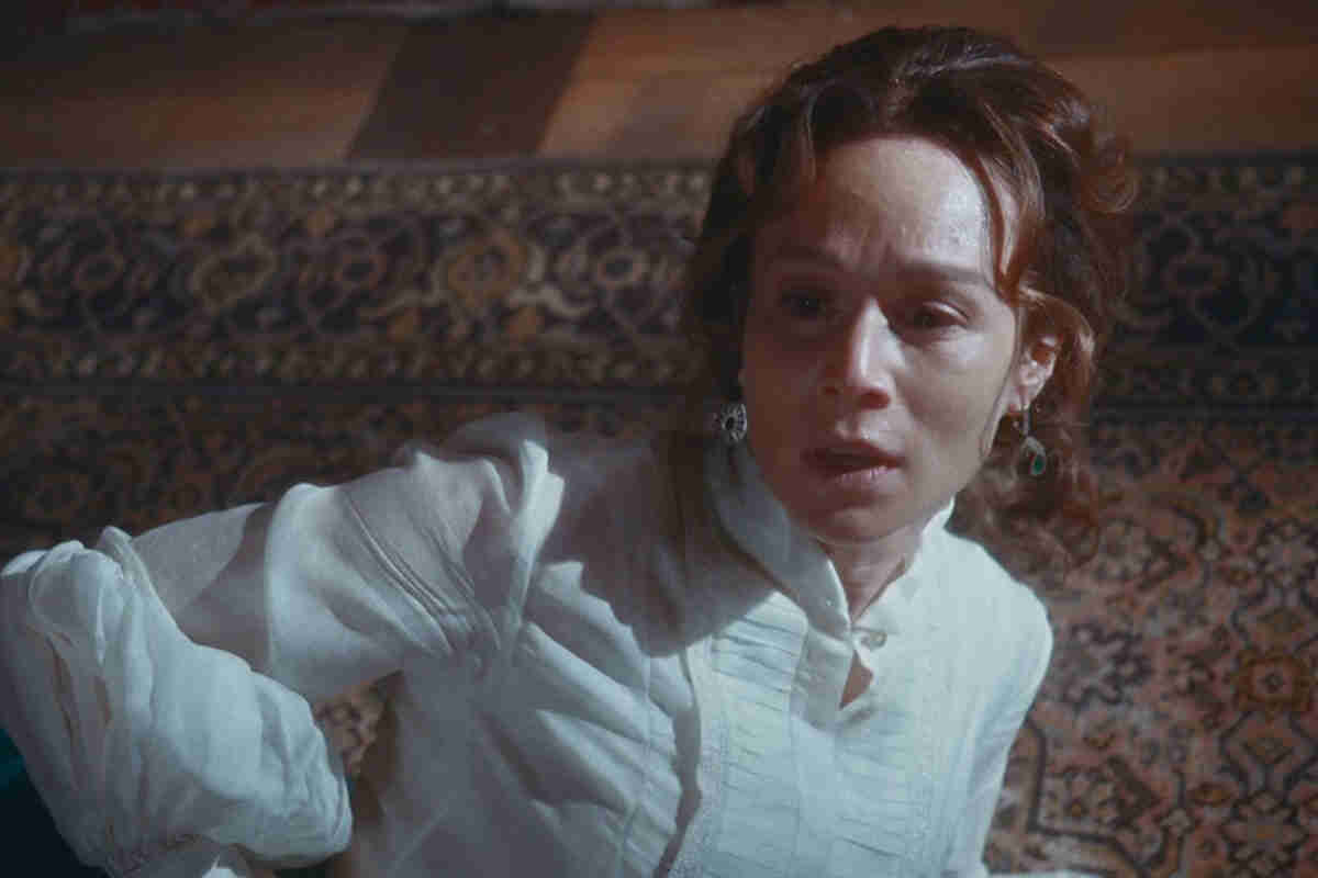Mariana Ximenes é Luísa