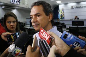 Prefeito Marquinhos Trad (Foto: Minamar Júnior | Jornal Midiamax)