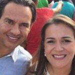 Marquinhos Trad e Adriane Lopes. (Arquivo