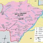 Mato Grosso do Sul pode perder até municípios antigos