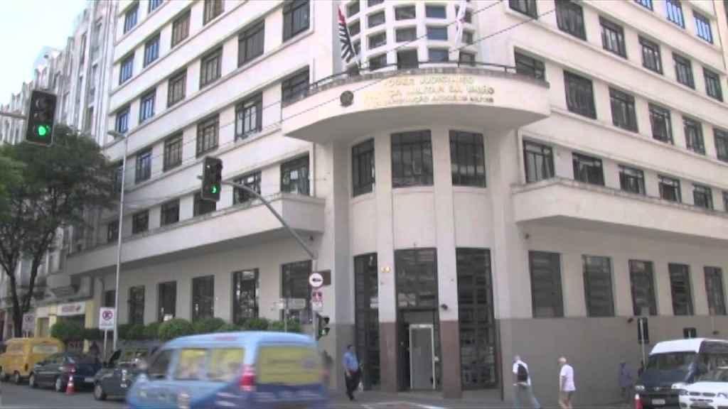 Sede da 2ª Circunscrição Judiciária Militar de SP | Divulgação
