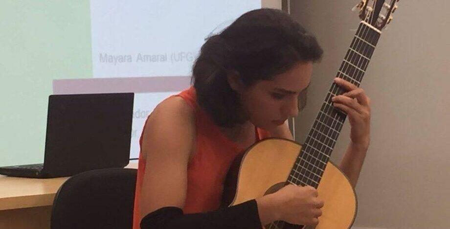 Mayara foi morta aos 27 anos. (Foto: Arquivo)