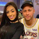 Mirella e Neymar há alguns anos