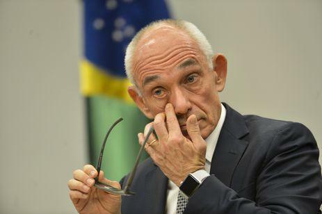 O ex-presidente da Vale Fábio Schvartsman - Foto: Arquivo/Agência Brasil