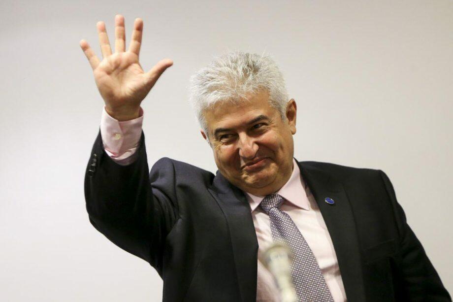 O ministro da Ciência