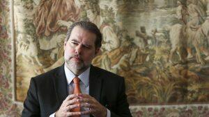"O presidente do STF e CNJ