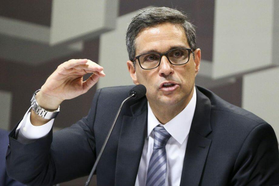 O economista Roberto de Oliveira Campos Neto