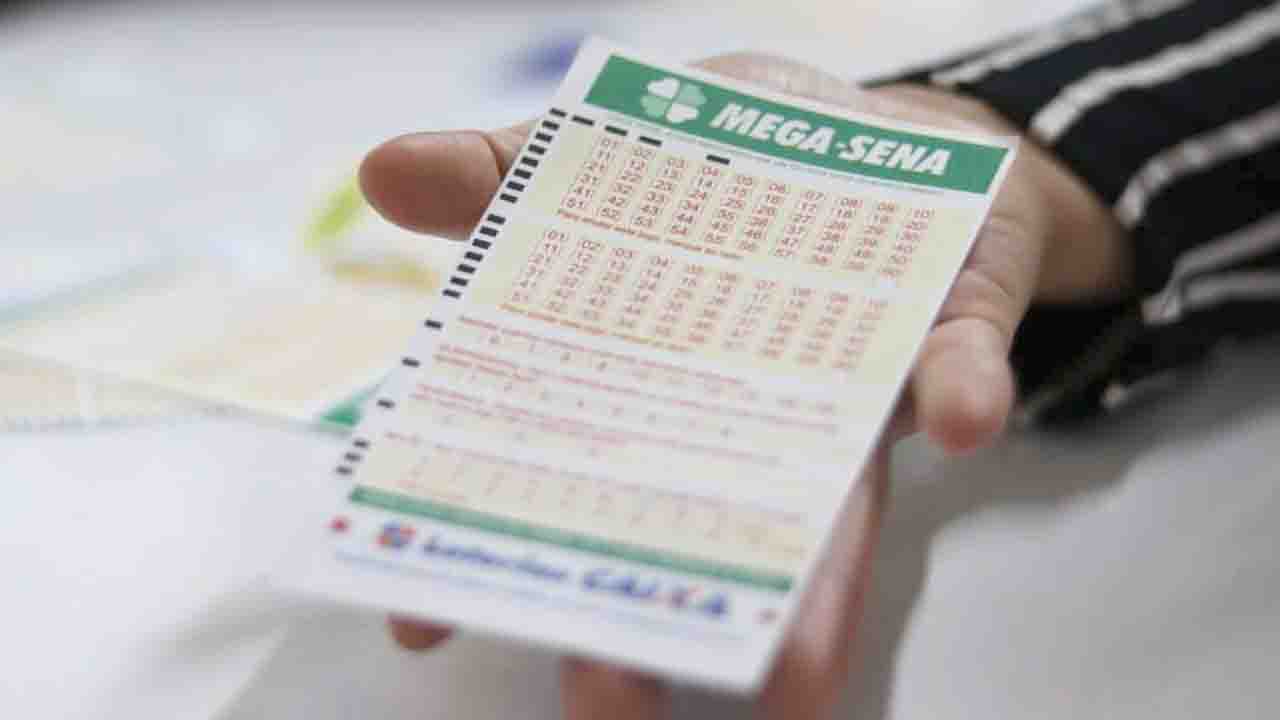 Apostas podem ser feitas até às 19h (horário de Brasília)